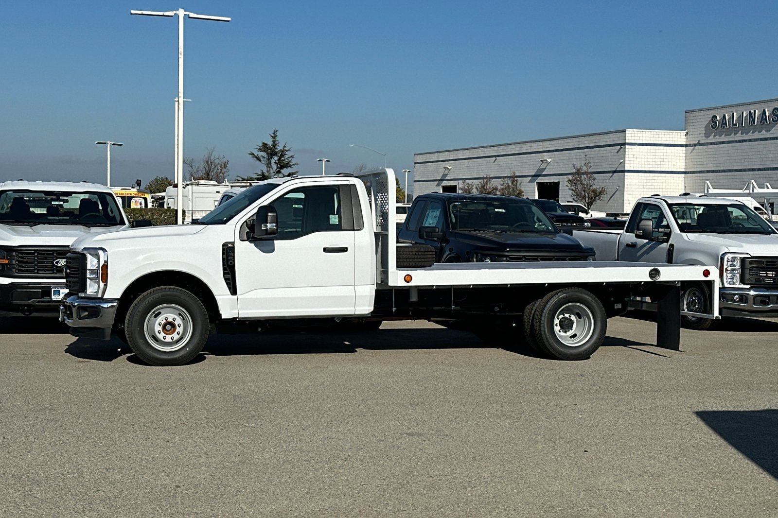 2027 Ford F-350SD XL DRW