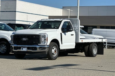 2027 Ford F-350SD XL DRW