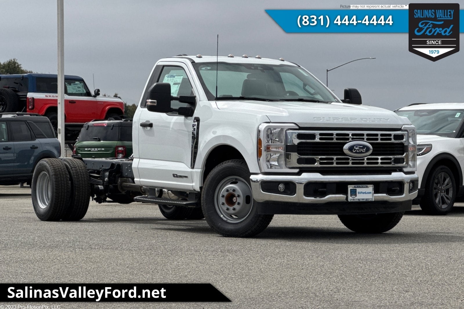 2025 Ford F-350SD XL DRW