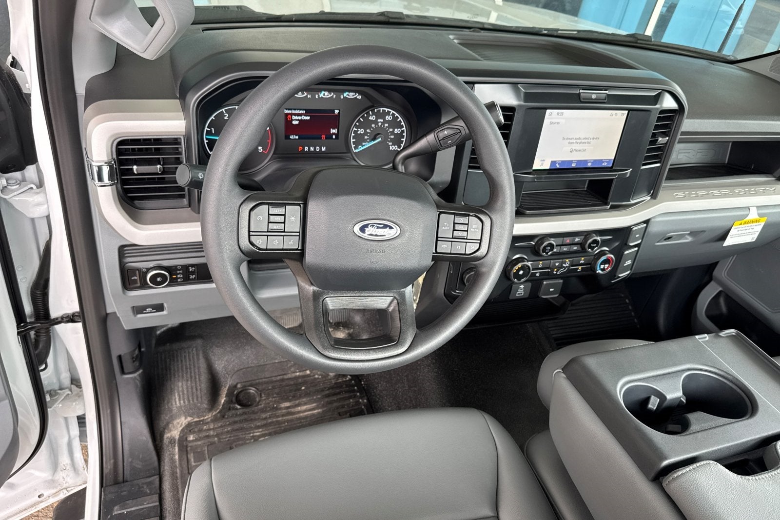 2025 Ford F-350SD XL DRW