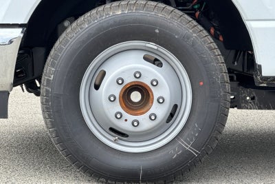 2025 Ford F-350SD XL DRW