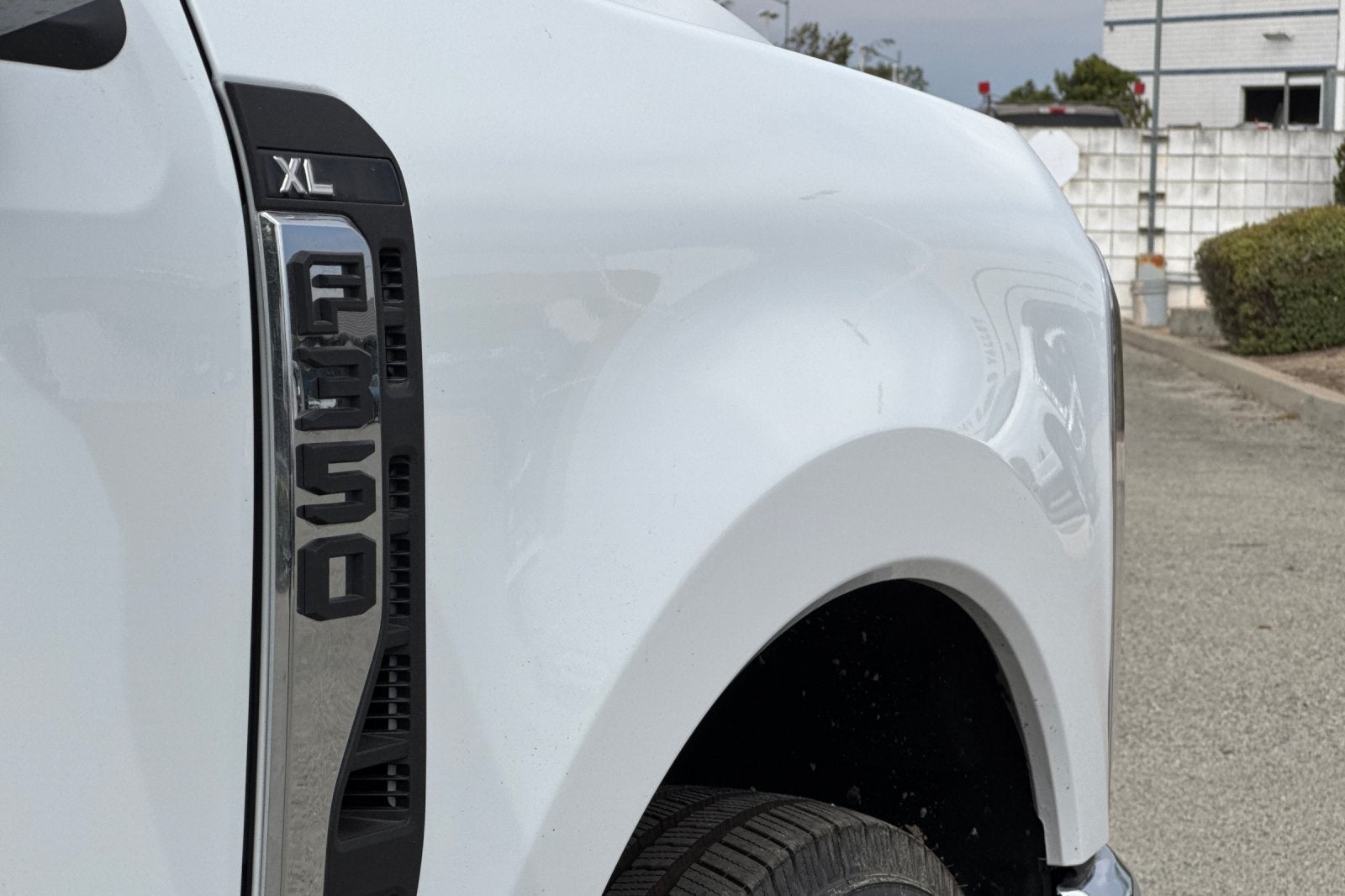 2025 Ford F-350SD XL DRW