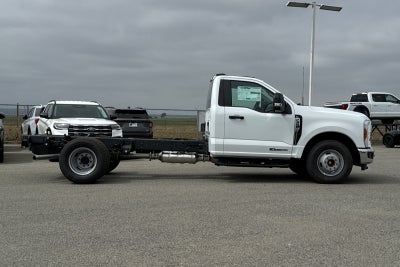 2025 Ford F-350SD XL DRW