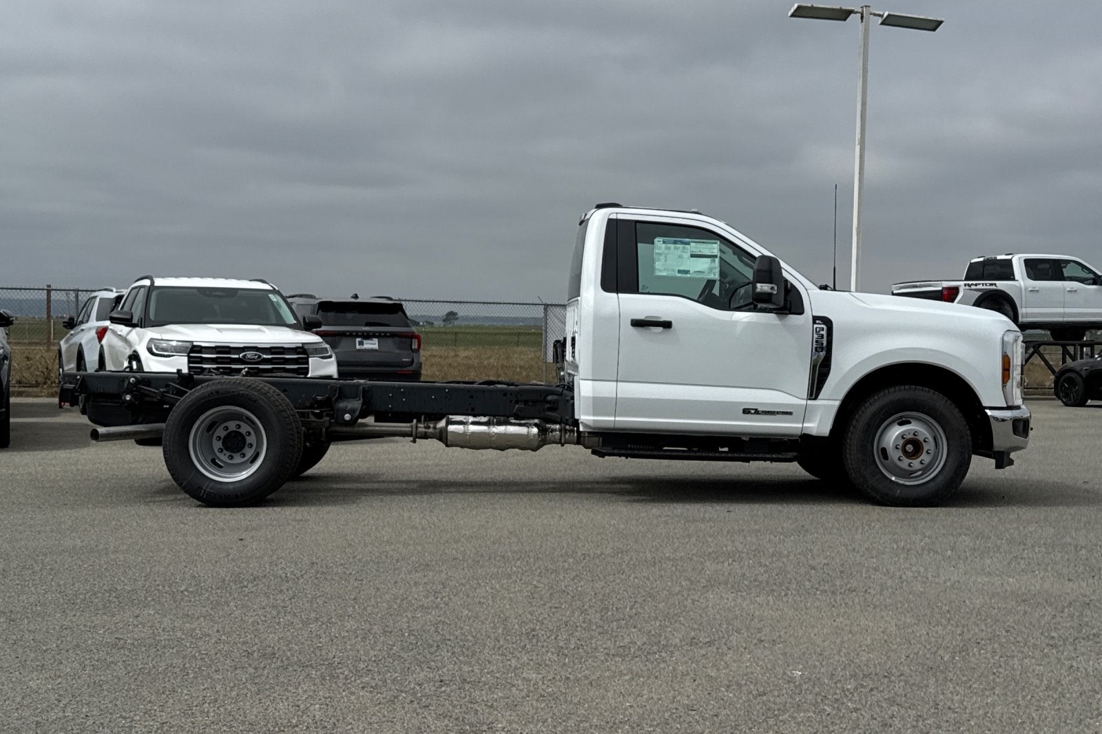 2025 Ford F-350SD XL DRW