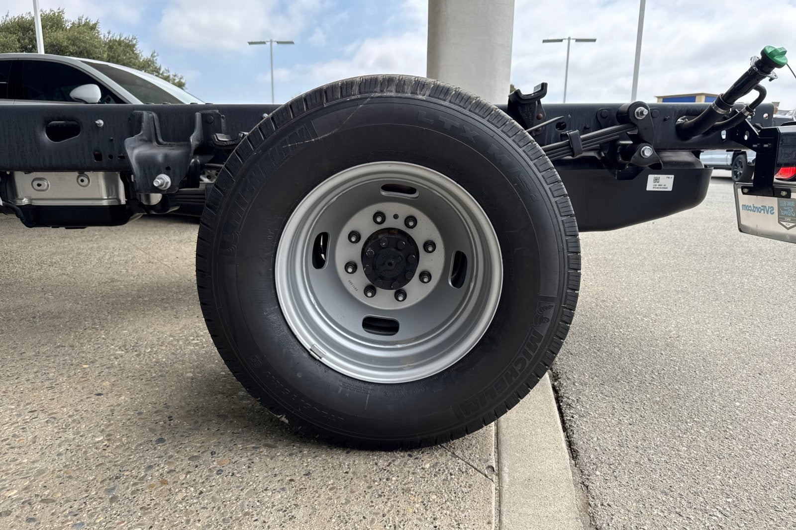 2025 Ford F-350SD XL DRW