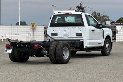 2025 Ford F-350SD XL DRW