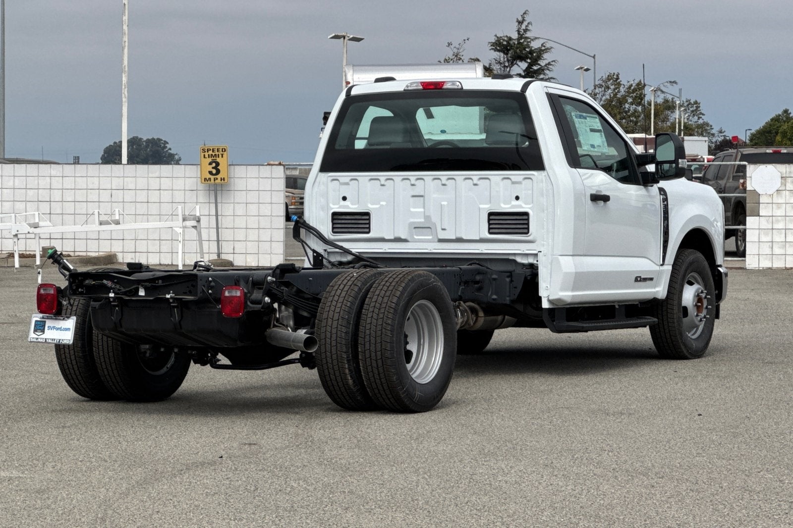 2025 Ford F-350SD XL DRW