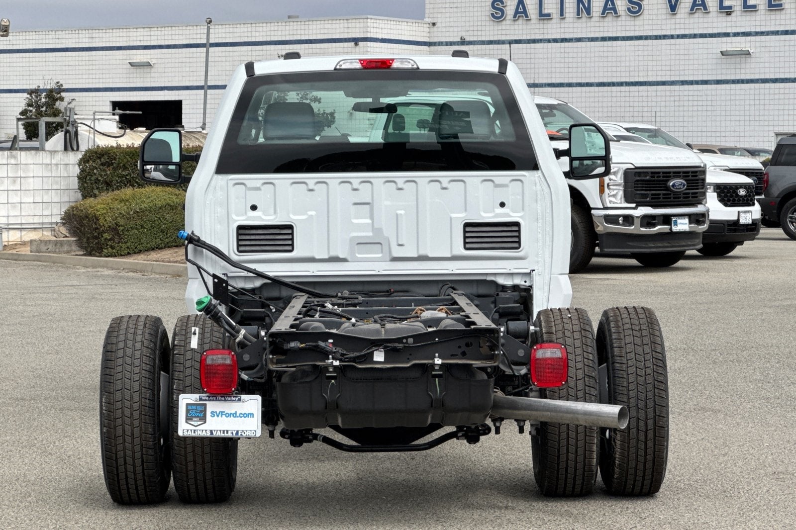 2025 Ford F-350SD XL DRW