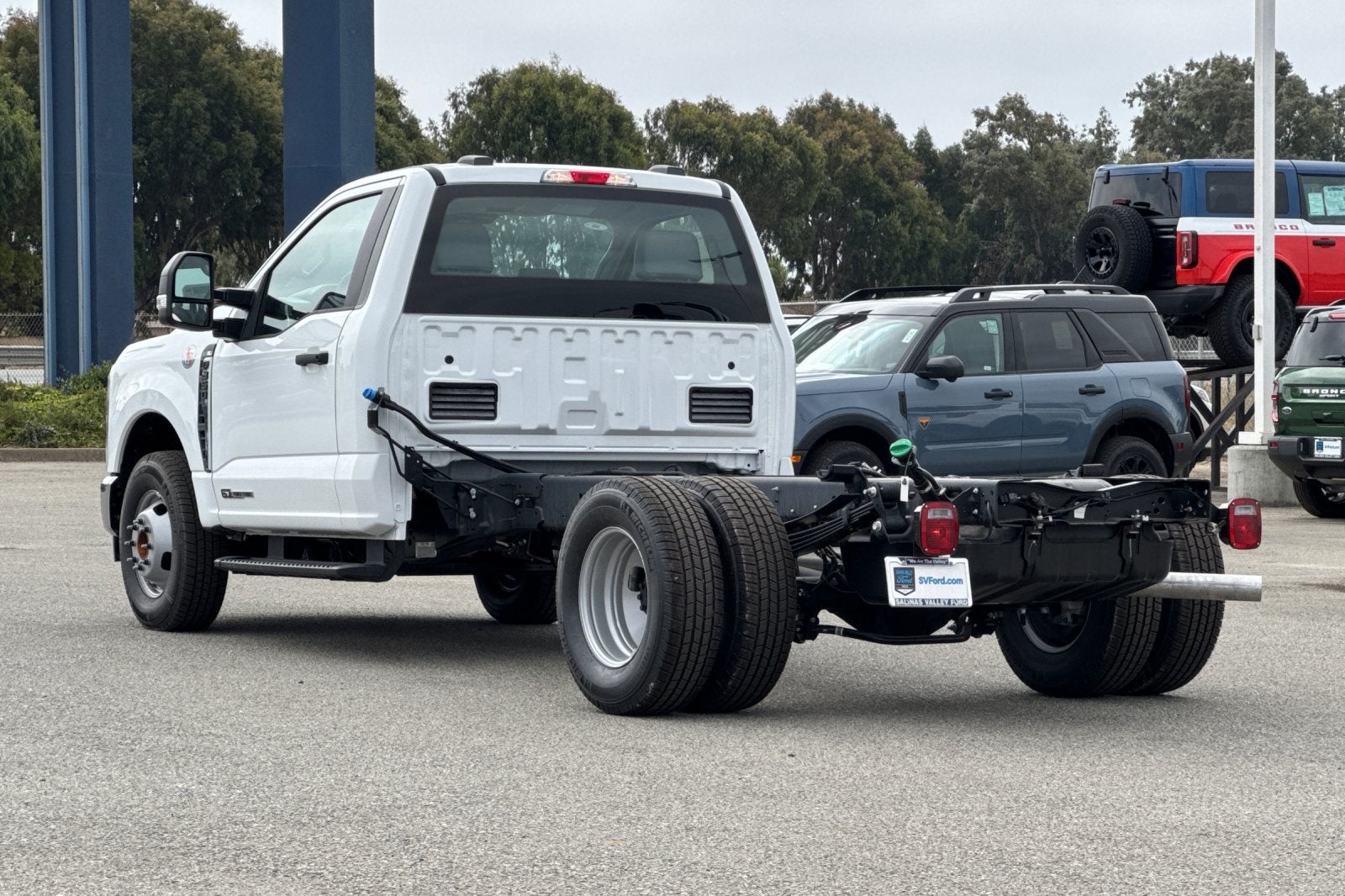 2025 Ford F-350SD XL DRW