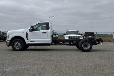 2025 Ford F-350SD XL DRW