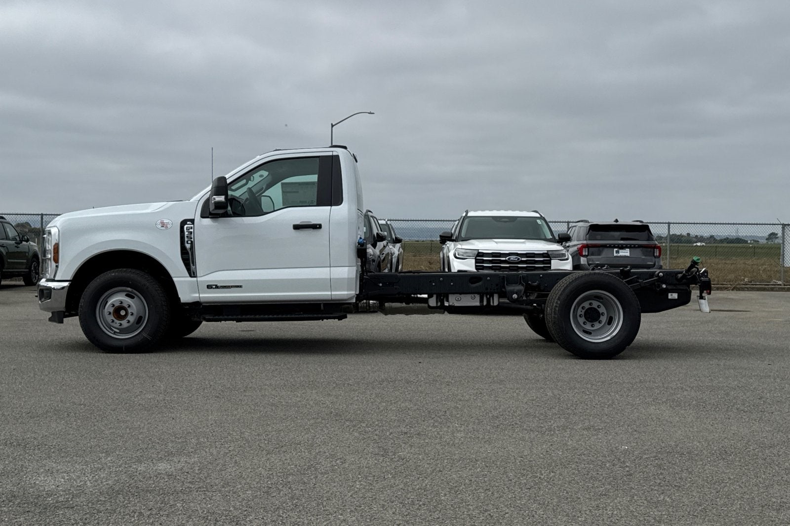 2025 Ford F-350SD XL DRW