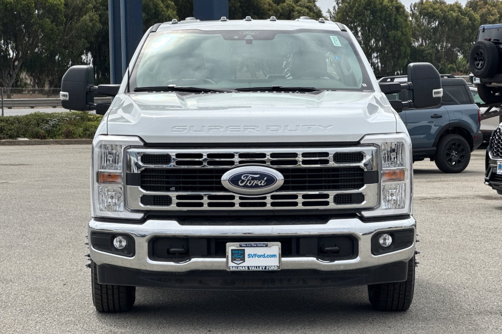 2025 Ford F-350SD XL DRW