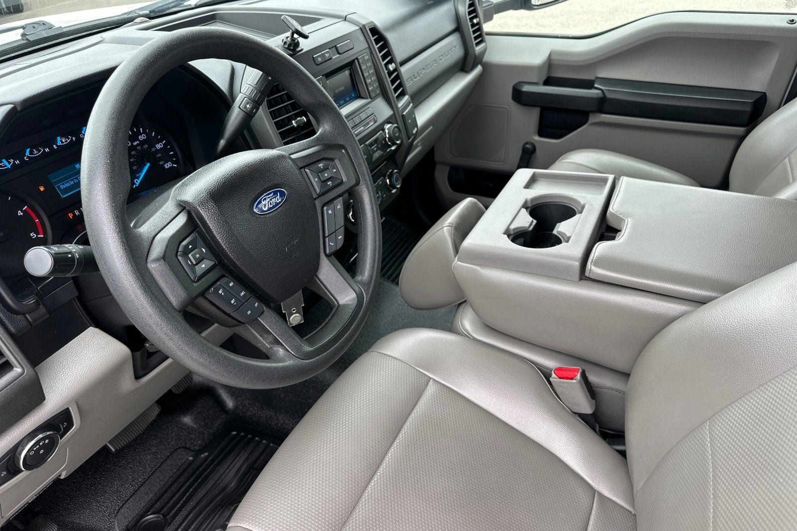 2017 Ford F-350SD XL DRW