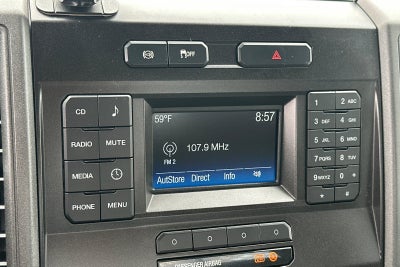 2017 Ford F-350SD XL DRW