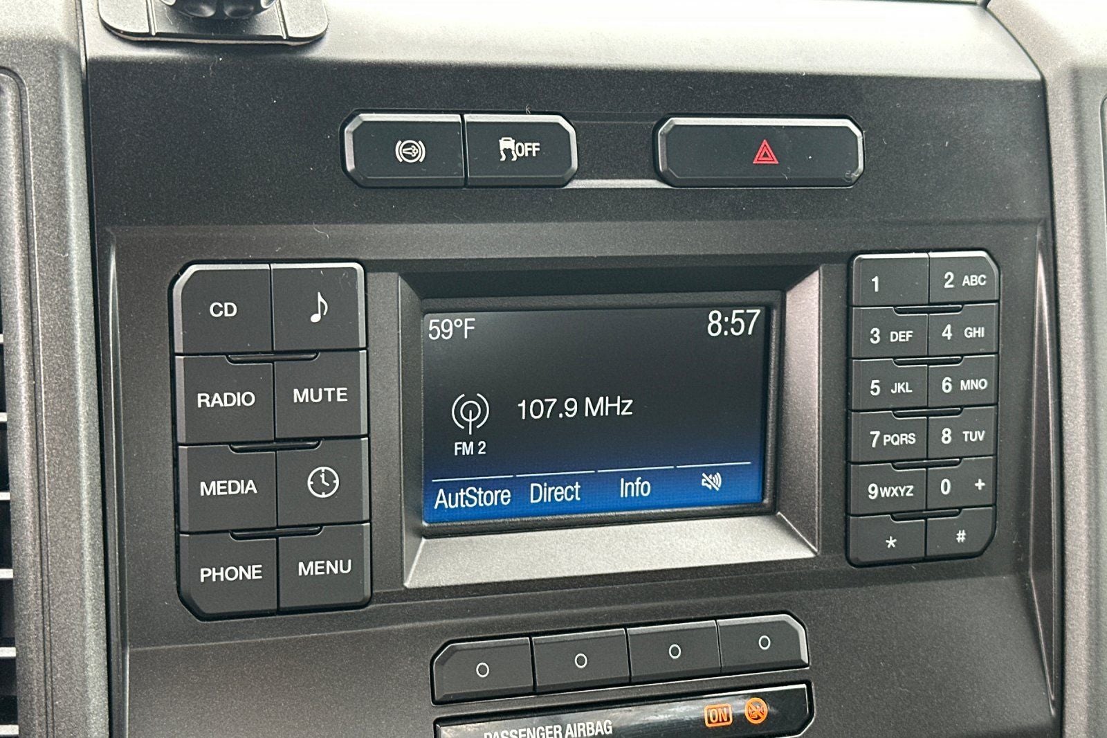 2017 Ford F-350SD XL DRW