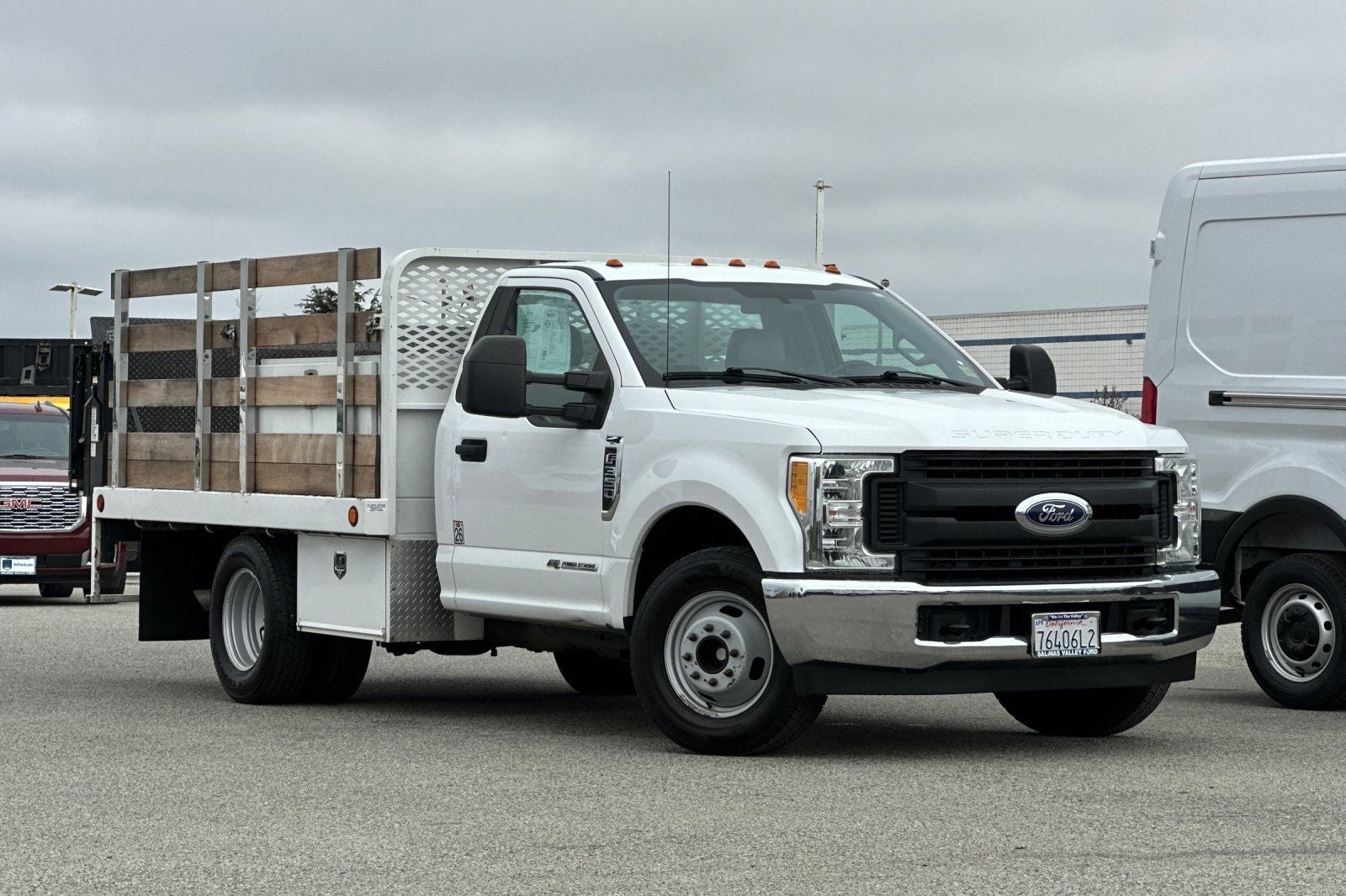 2017 Ford F-350SD XL DRW