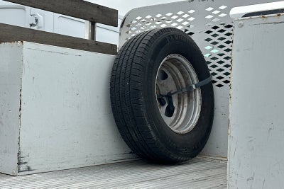2017 Ford F-350SD XL DRW