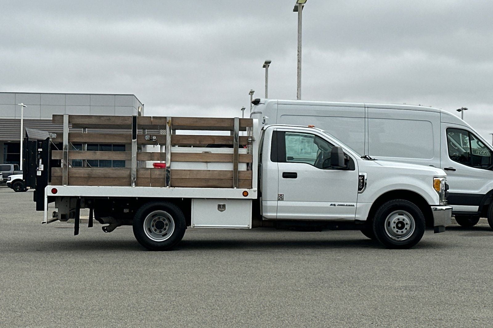 2017 Ford F-350SD XL DRW