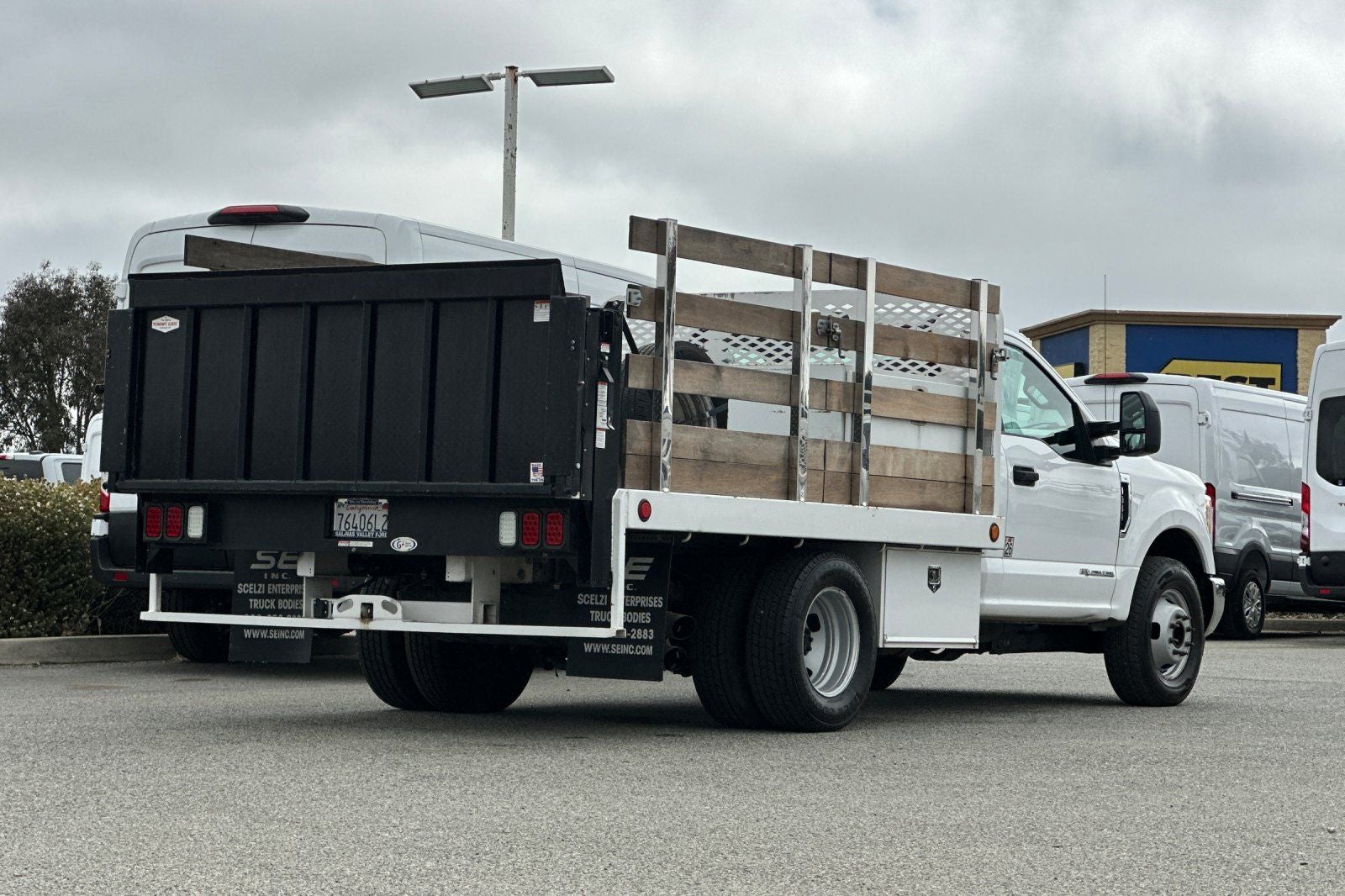 2017 Ford F-350SD XL DRW