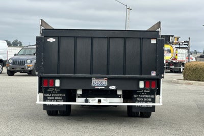 2017 Ford F-350SD XL DRW