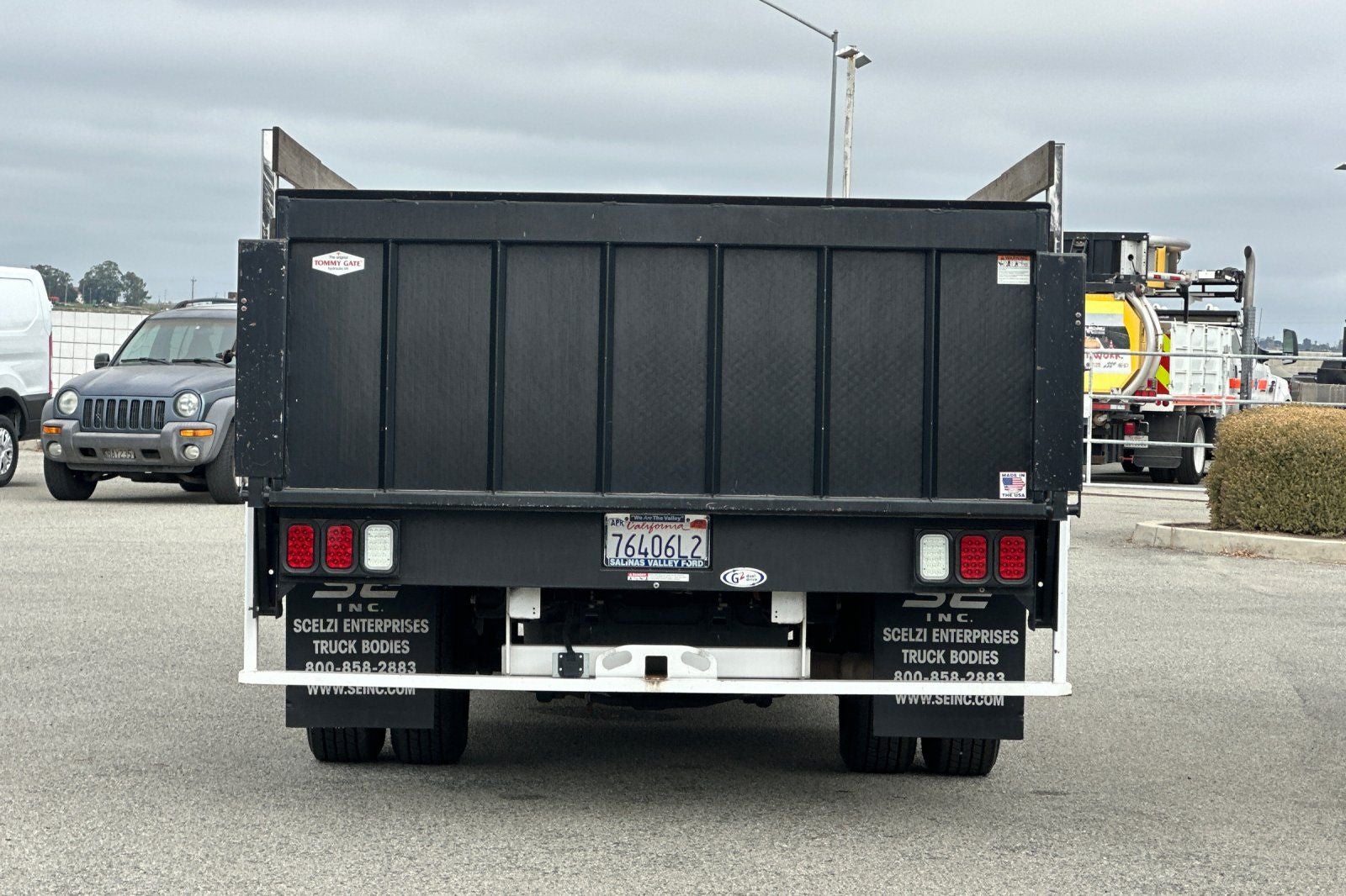 2017 Ford F-350SD XL DRW