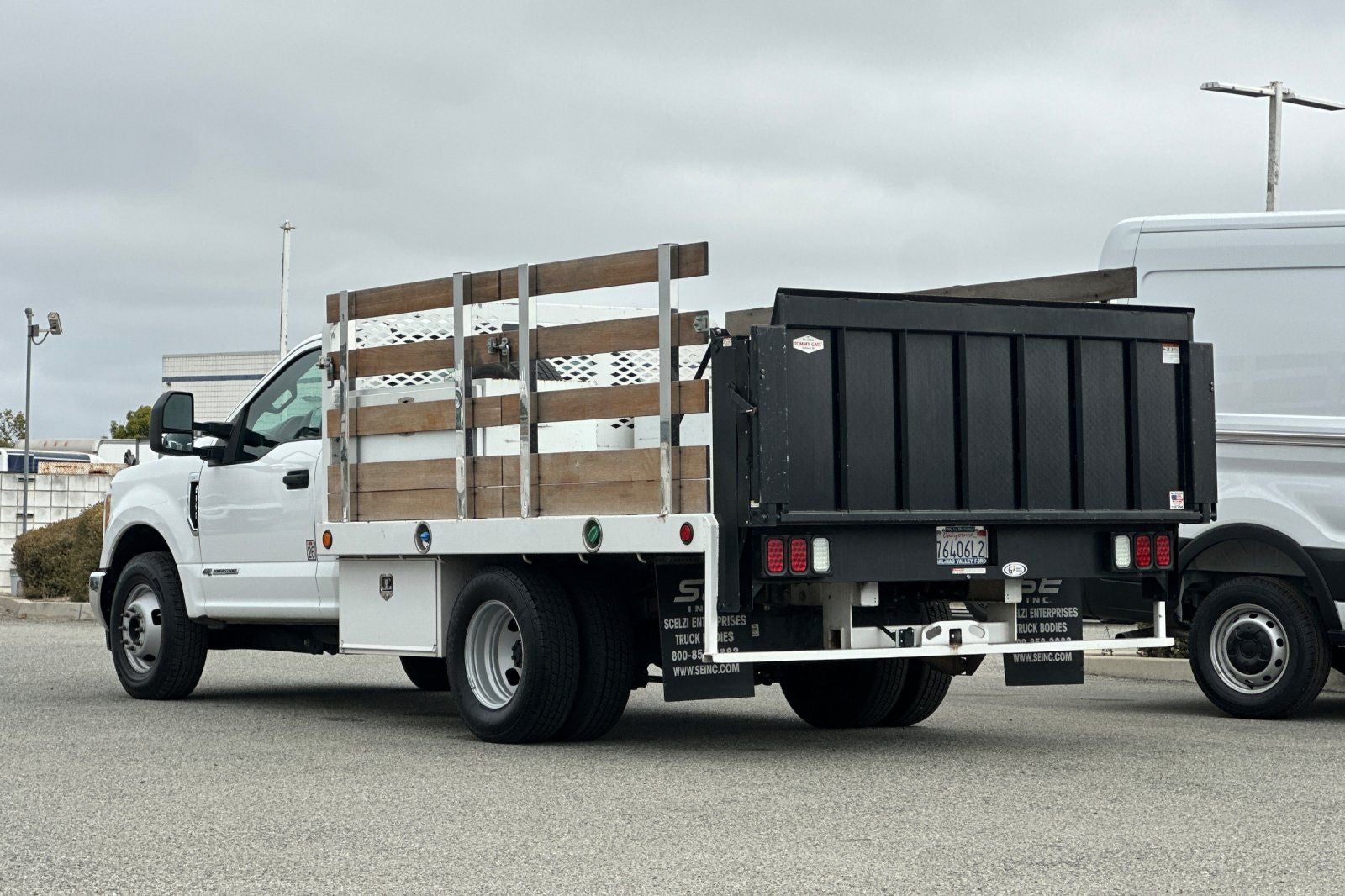 2017 Ford F-350SD XL DRW