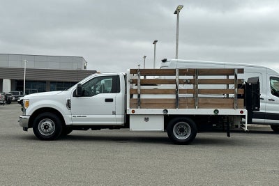 2017 Ford F-350SD XL DRW