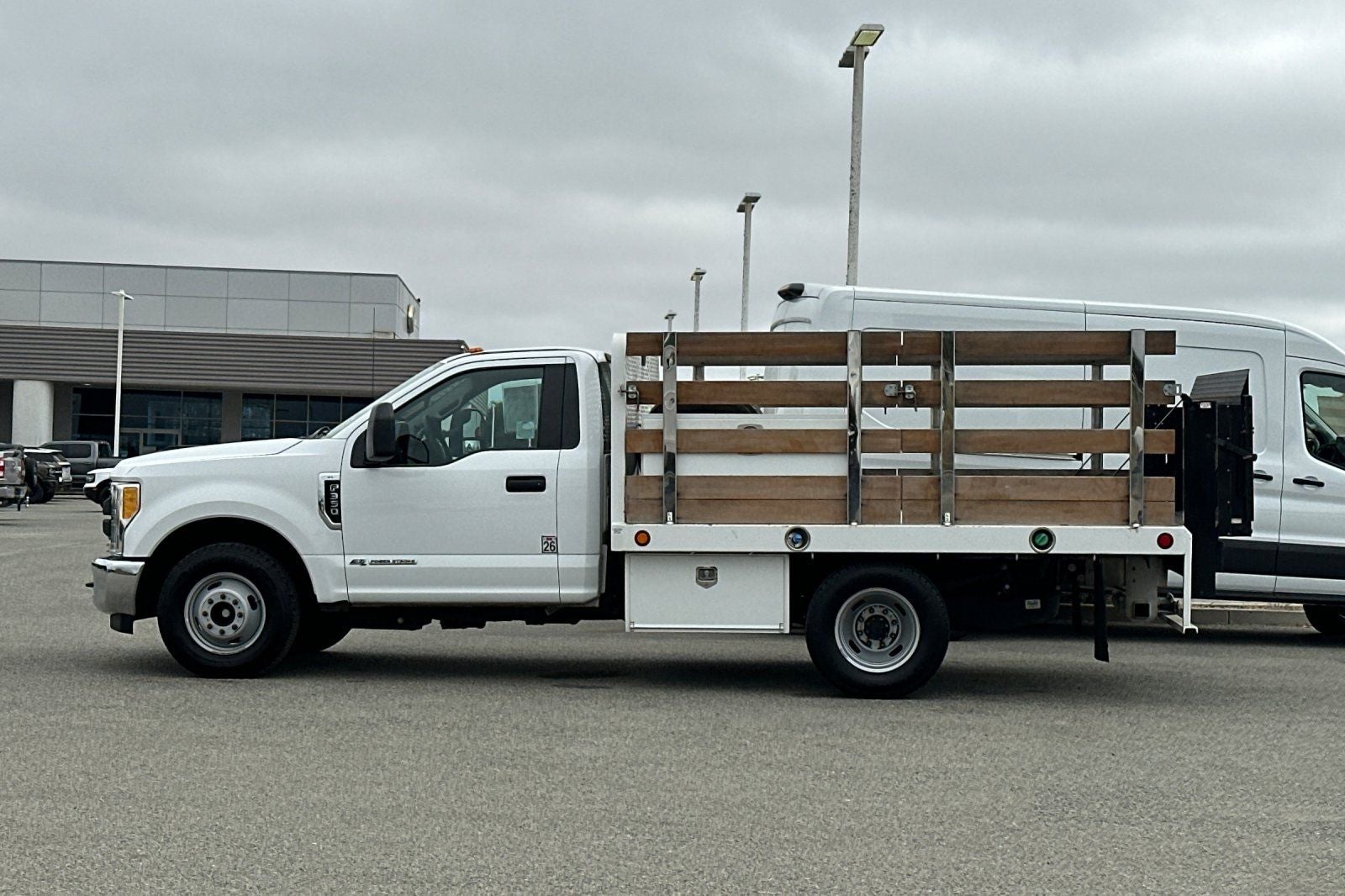 2017 Ford F-350SD XL DRW