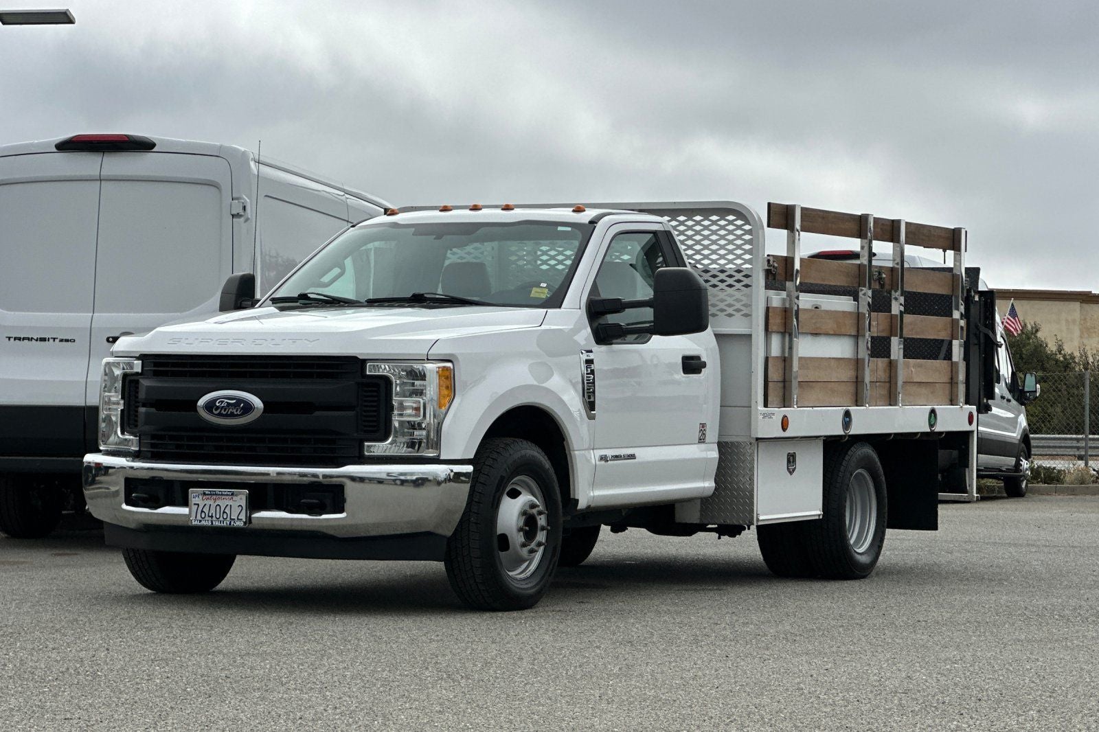 2017 Ford F-350SD XL DRW
