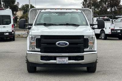 2017 Ford F-350SD XL DRW