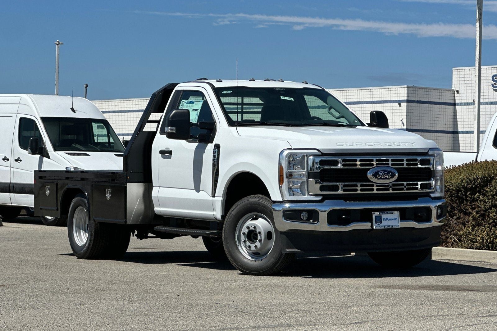 2026 Ford F-350SD XL DRW