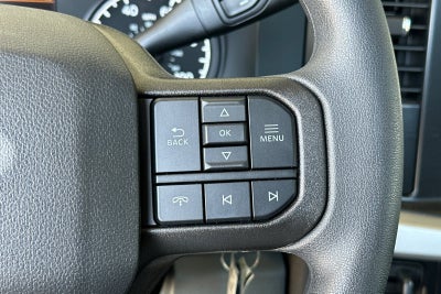 2026 Ford F-350SD XL DRW