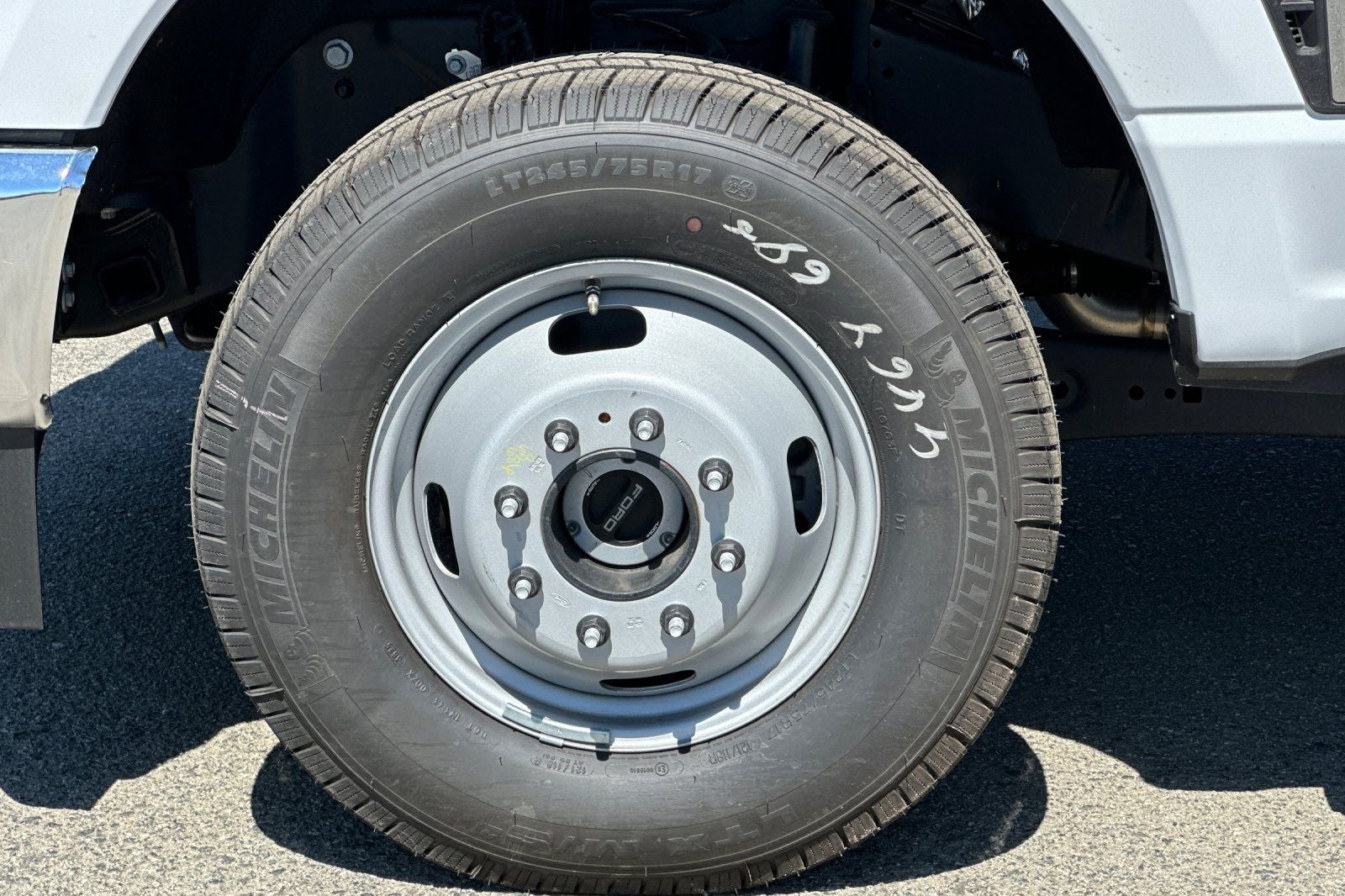 2026 Ford F-350SD XL DRW