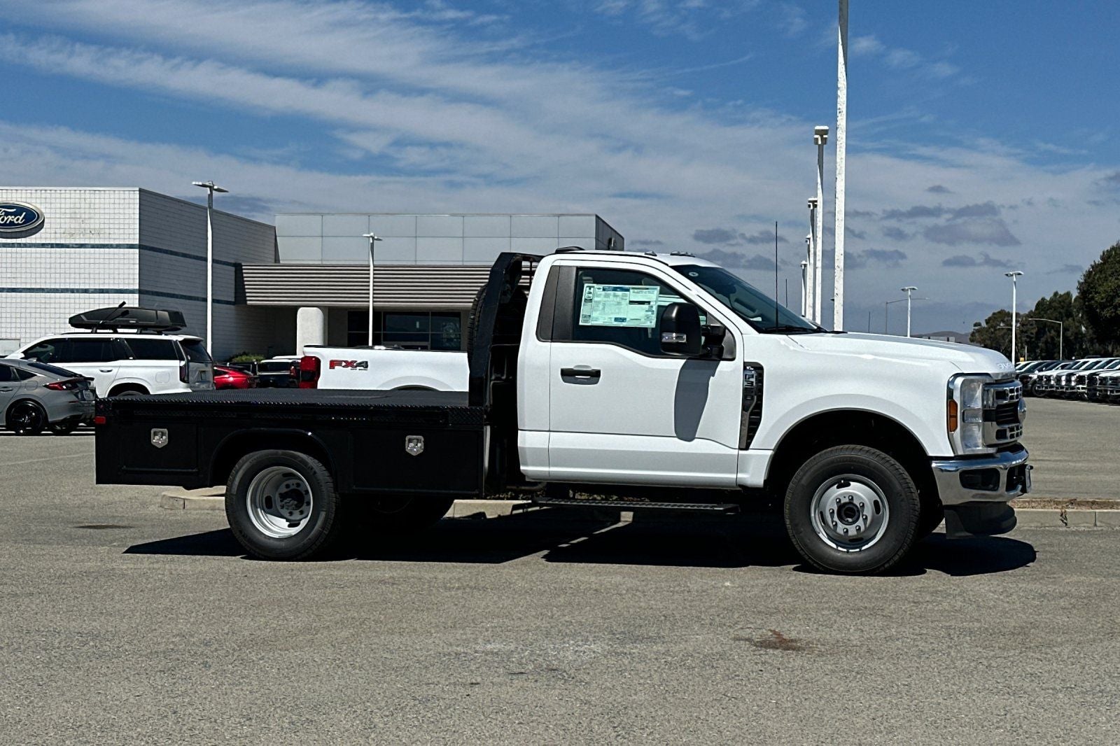 2026 Ford F-350SD XL DRW