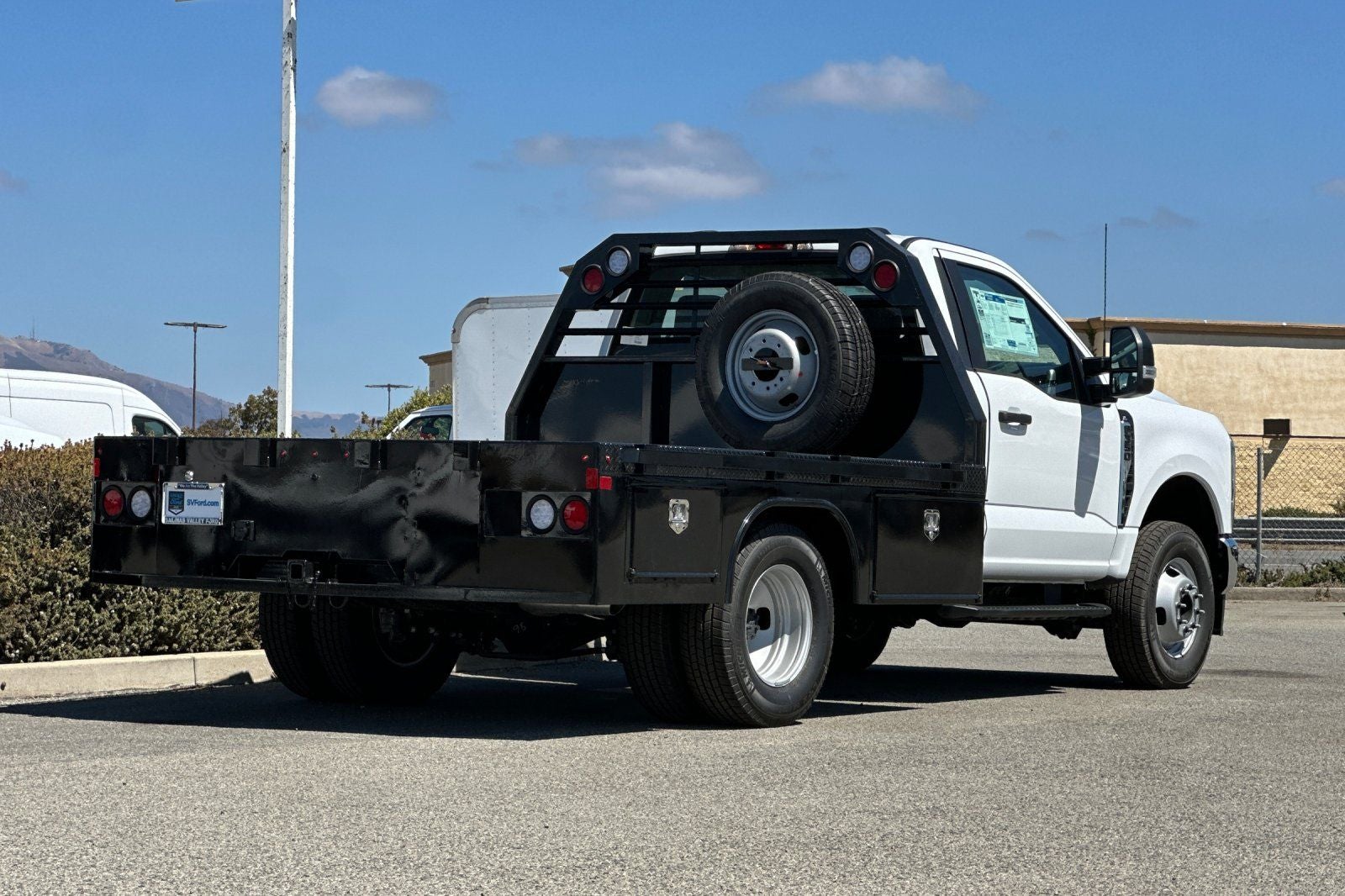 2026 Ford F-350SD XL DRW