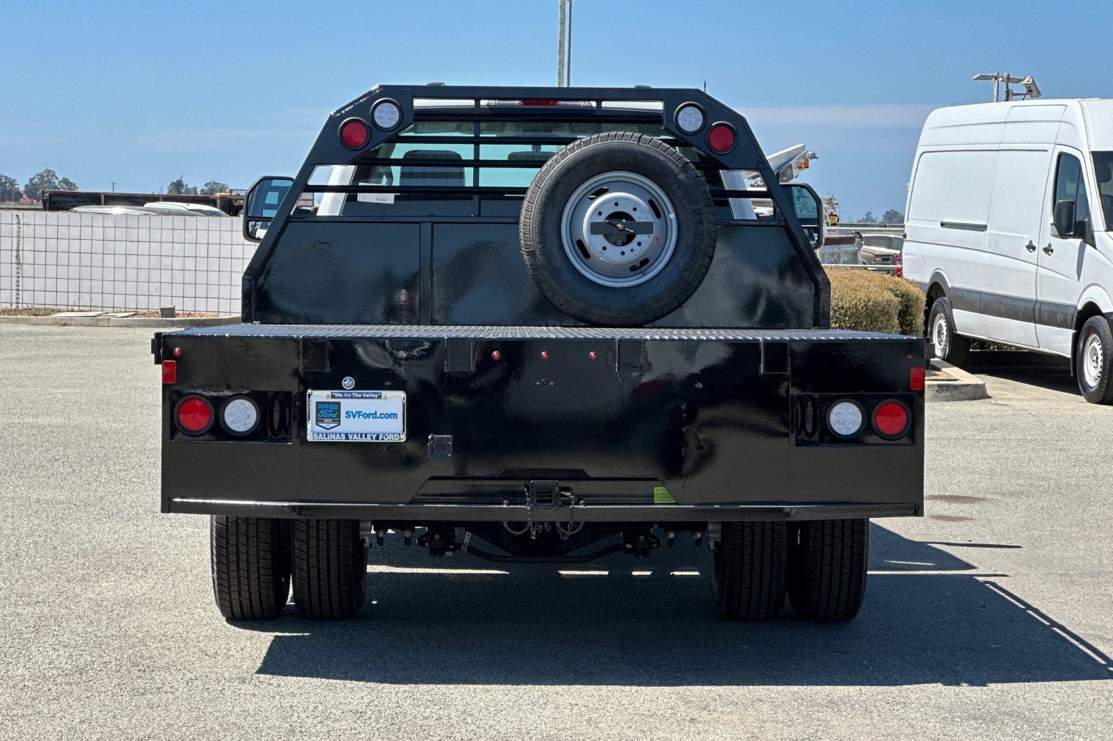 2026 Ford F-350SD XL DRW