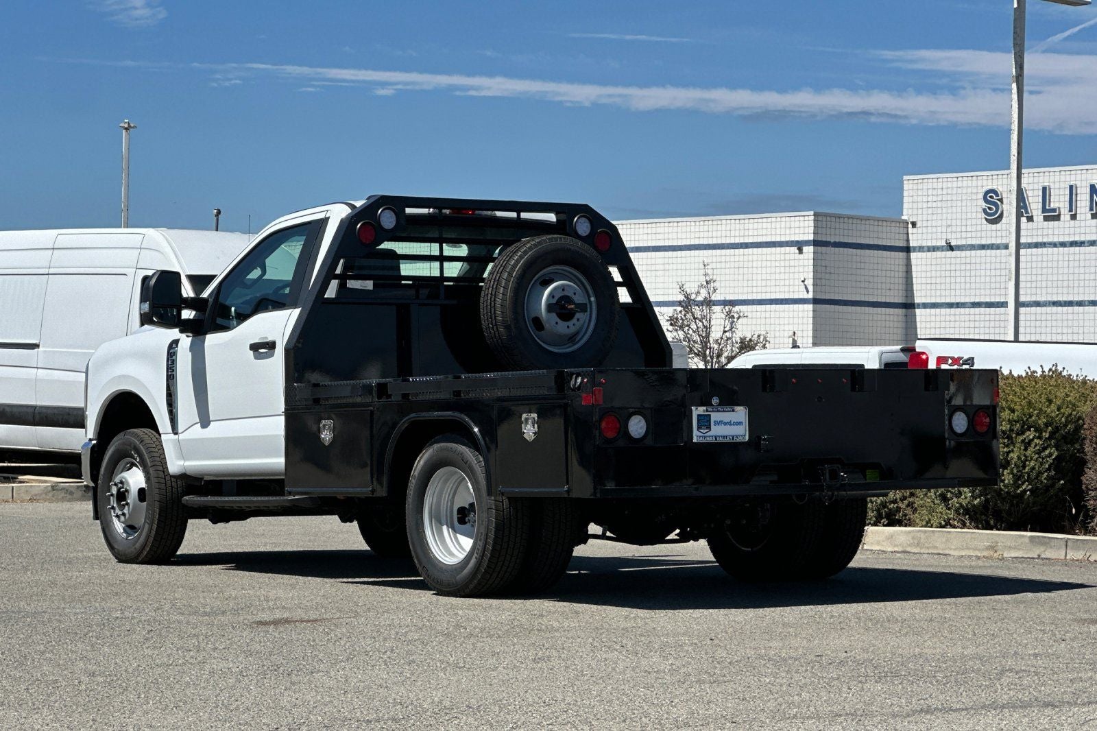 2026 Ford F-350SD XL DRW