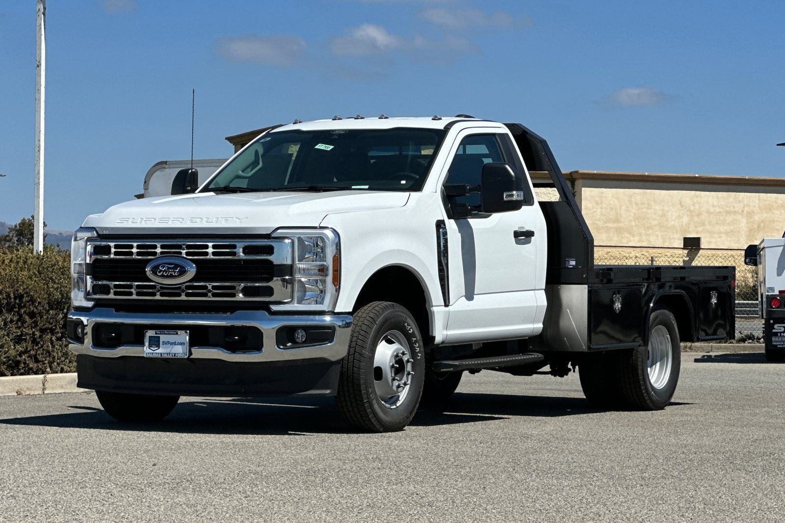 2026 Ford F-350SD XL DRW