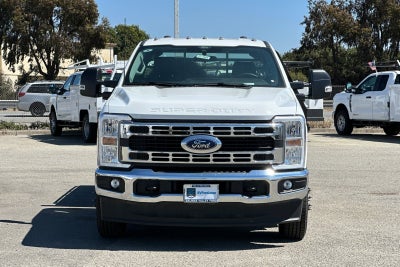 2026 Ford F-350SD XL DRW