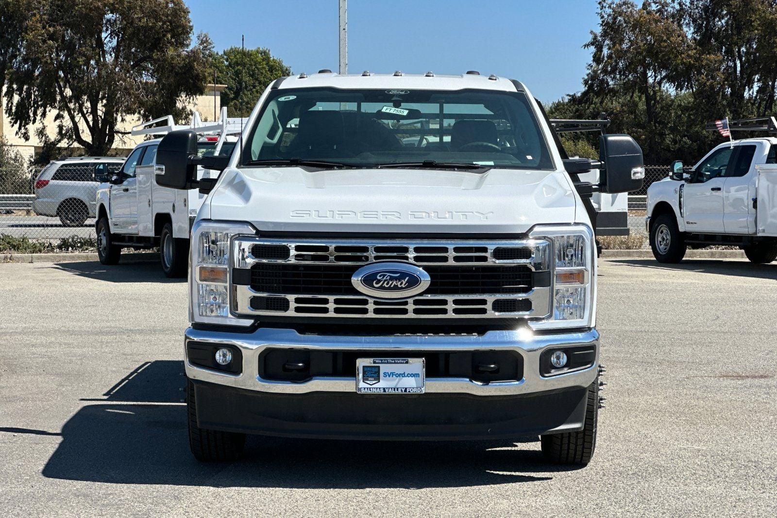 2026 Ford F-350SD XL DRW