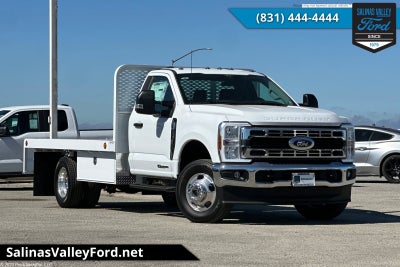 2026 Ford F-350SD XL DRW