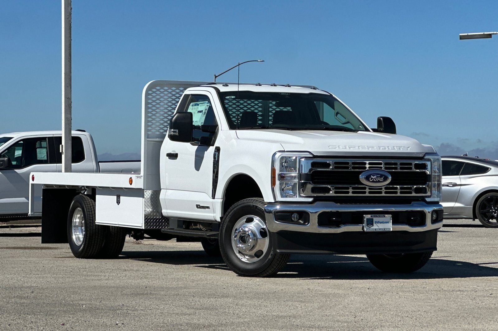 2026 Ford F-350SD XL DRW