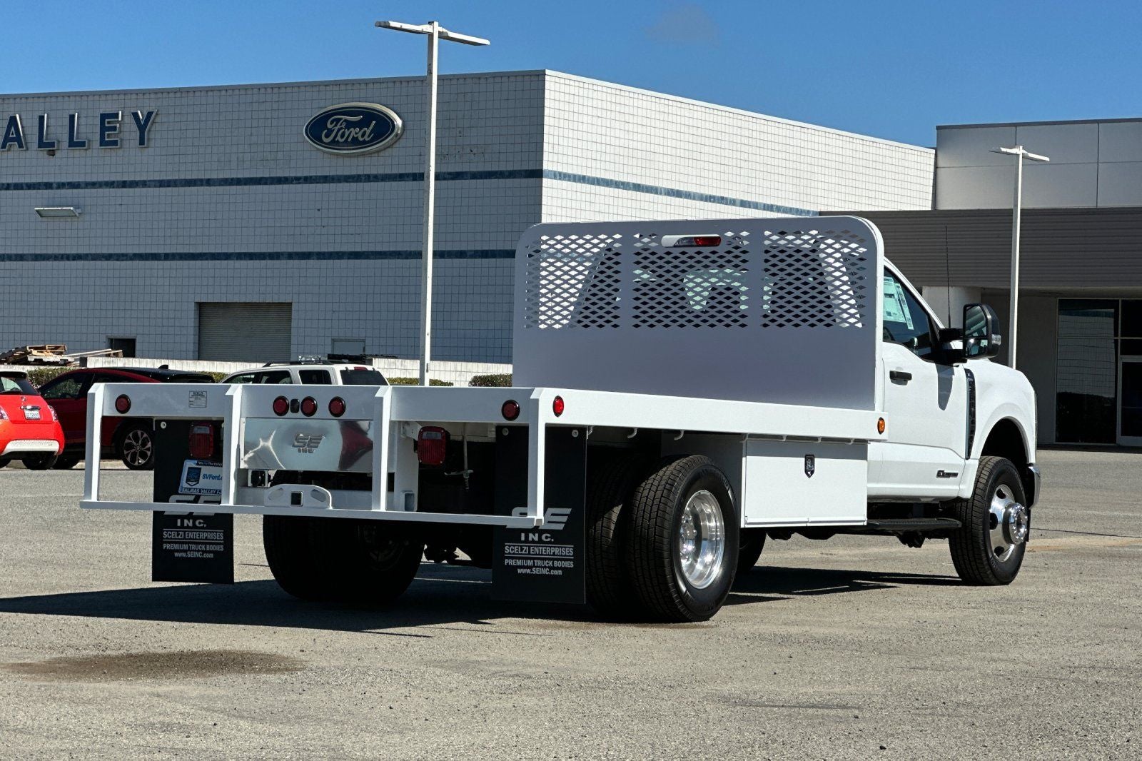 2026 Ford F-350SD XL DRW