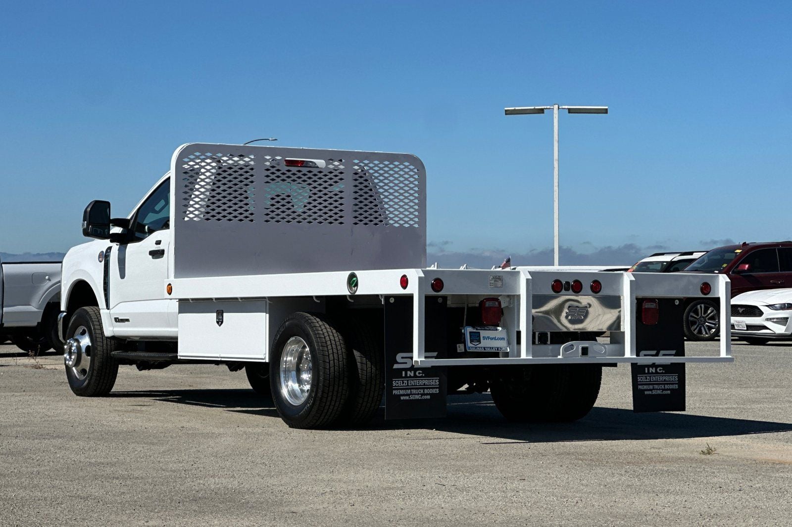 2026 Ford F-350SD XL DRW