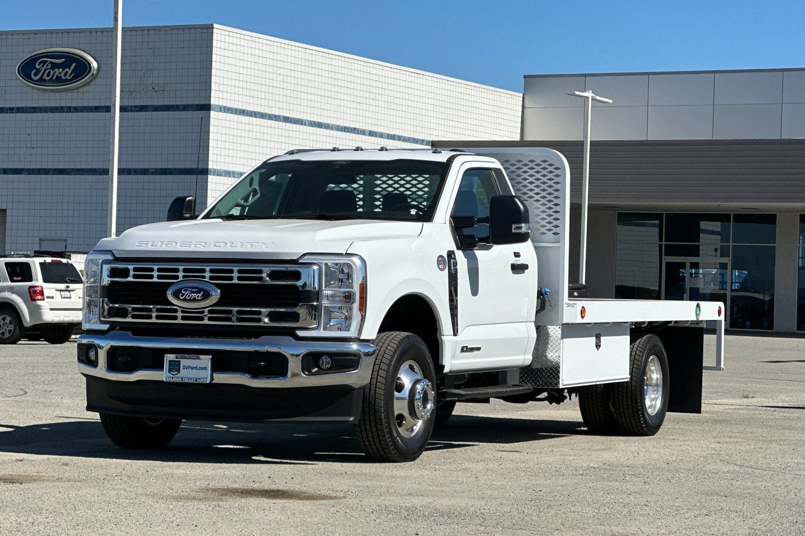 2026 Ford F-350SD XL DRW