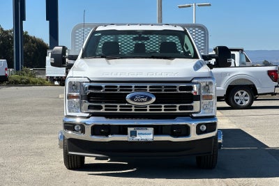 2026 Ford F-350SD XL DRW