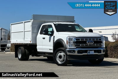2026 Ford F-550SD XL DRW