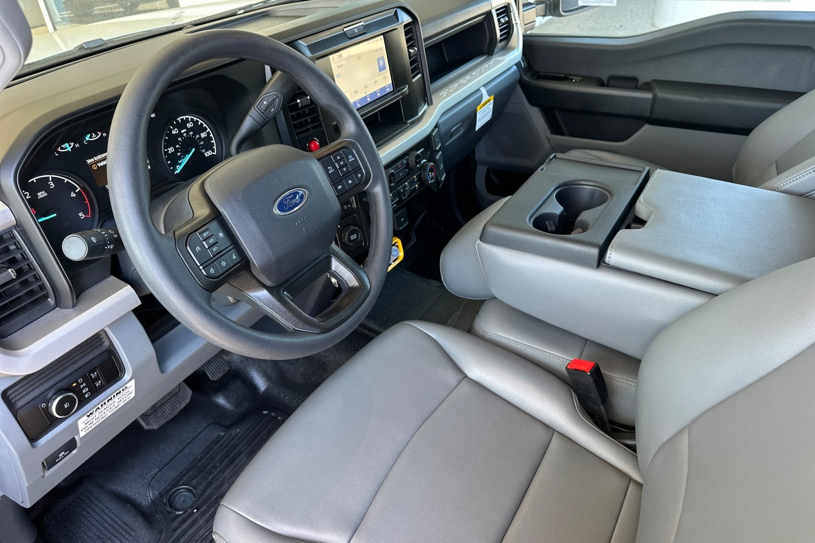 2026 Ford F-550SD XL DRW