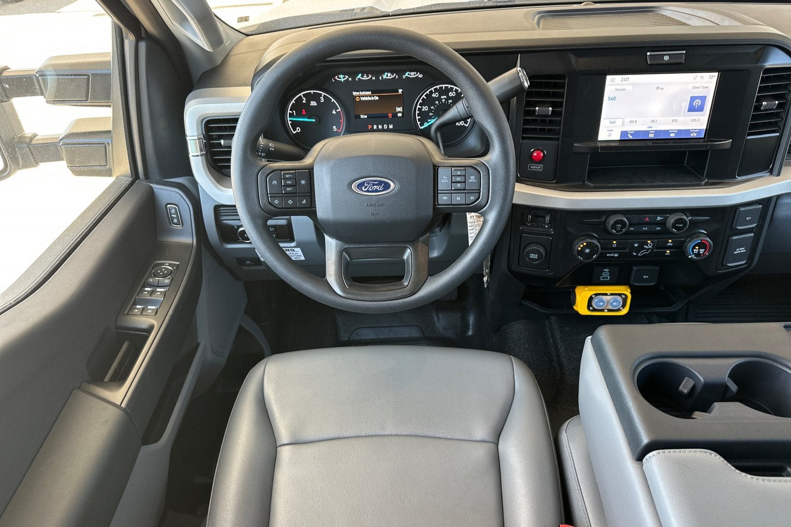 2026 Ford F-550SD XL DRW
