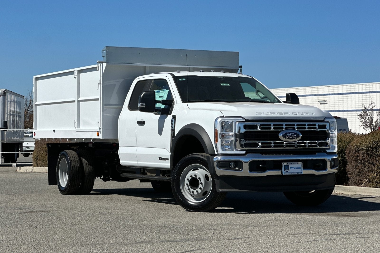 2026 Ford F-550SD XL DRW